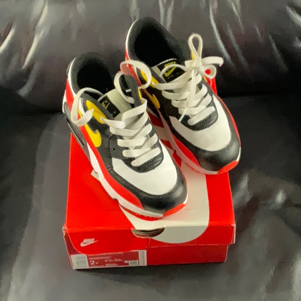 Nike Air Max 90 LTR (PS)
